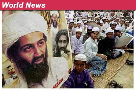 breaking osama bin laden dead. Osama Bin Laden Dead